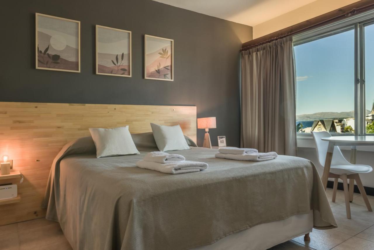 Hermoso Y Acogedor Depto Con Vista En El Centro Apartamento