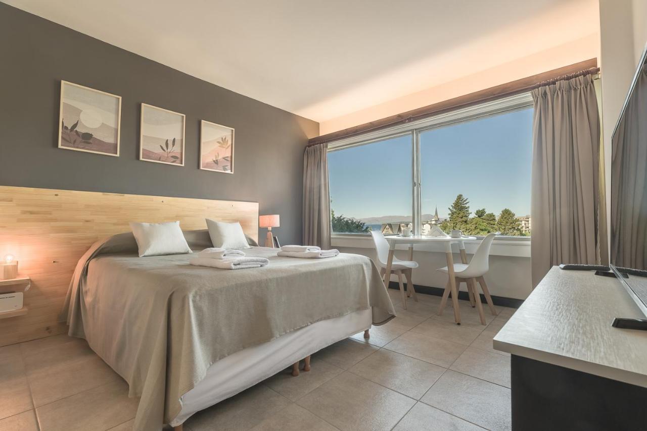 Hermoso Y Acogedor Depto Con Vista En El Centro Apartamento