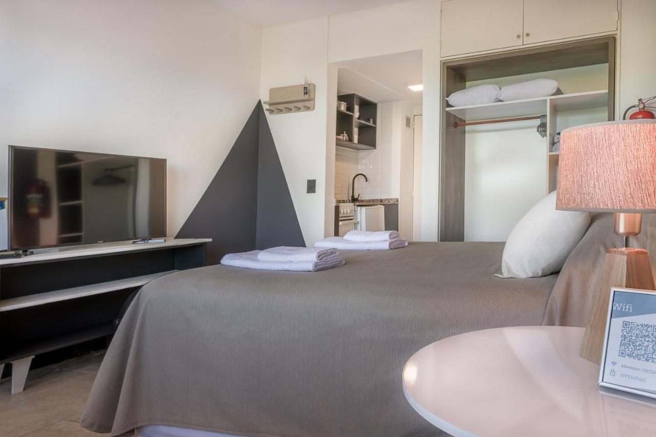 Apartamento Hermoso Y Acogedor Depto Con Vista En El Centro