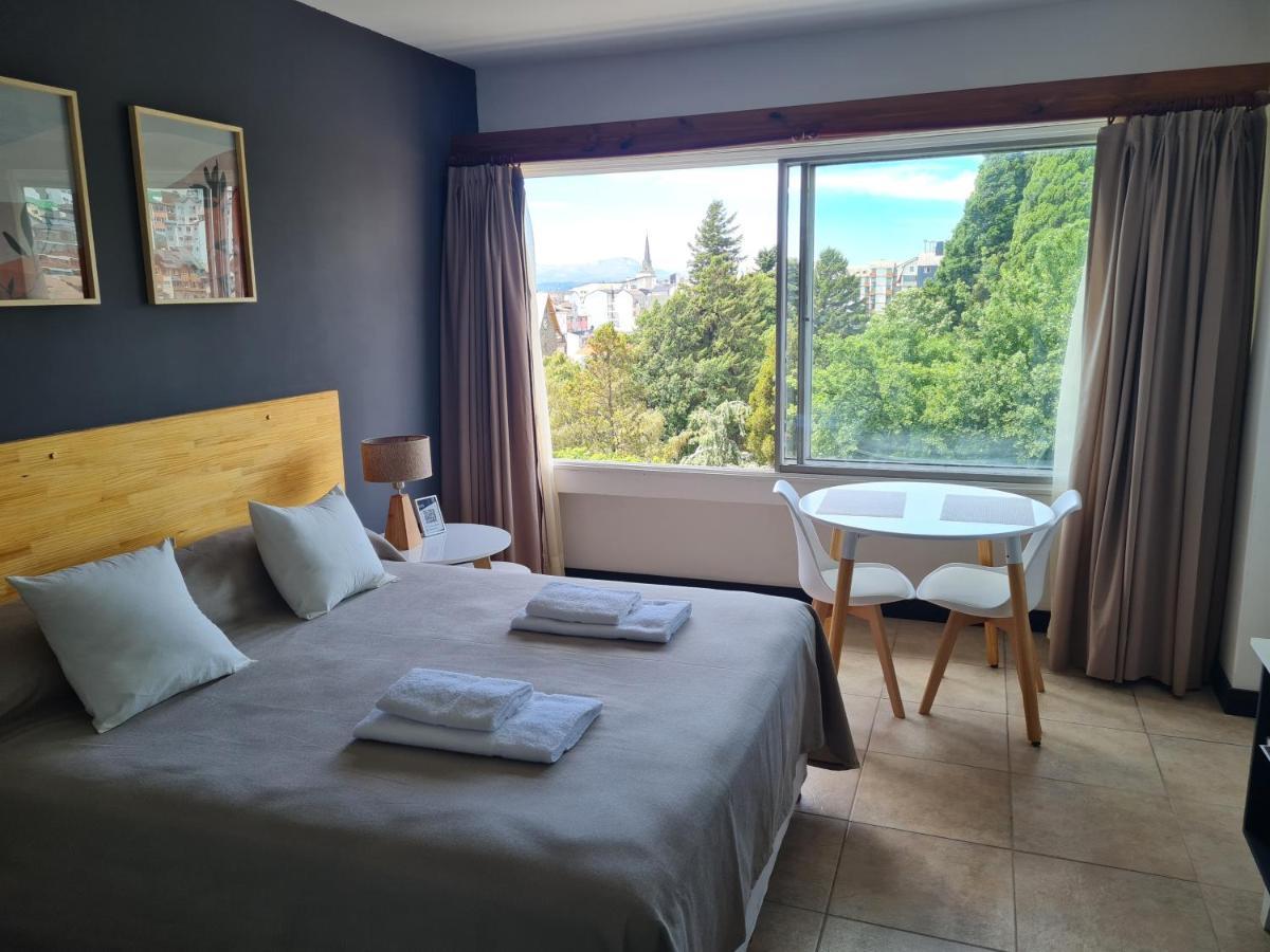 Hermoso Y Acogedor Depto Con Vista En El Centro Apartamento